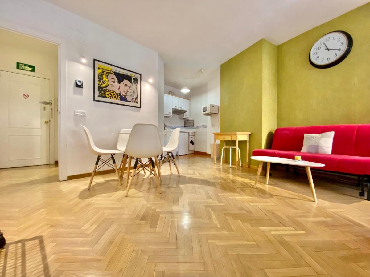 Charming Cozy Malasana Madrid Exterior photo
