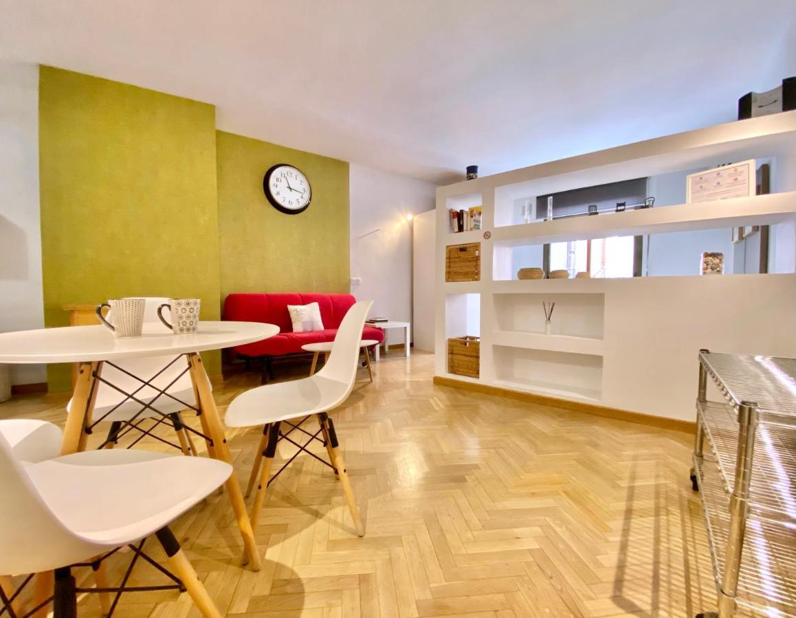 Charming Cozy Malasana Madrid Exterior photo