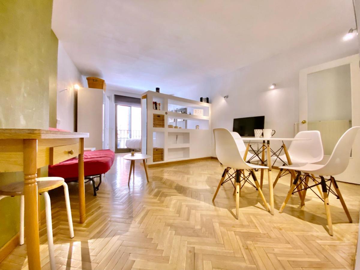 Charming Cozy Malasana Madrid Exterior photo